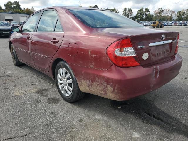 Photo 3 from auction – 2002 TOYOTA CAMRY LE with VIN 4T1BE32K22U109965