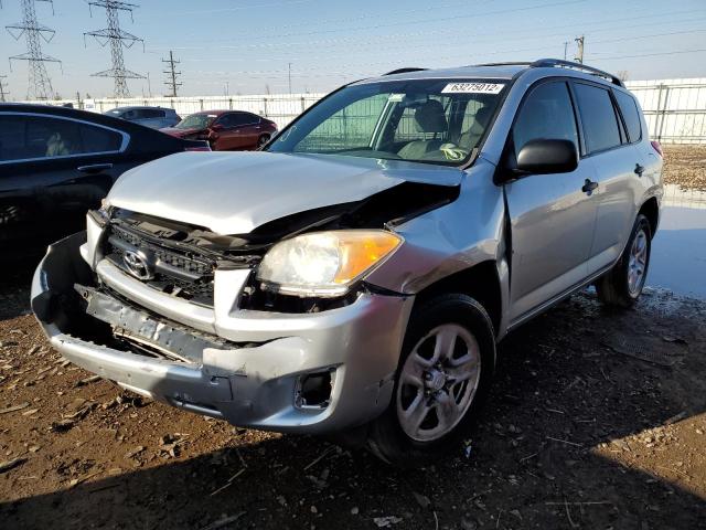 Photo 2 from auction – 2012 TOYOTA RAV4 with VIN 2T3BF4DV7CW256236