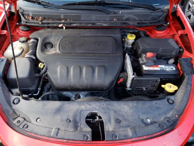Photo 7 from auction – 2016 DODGE DART SE with VIN 1C3CDFAA1GD679893