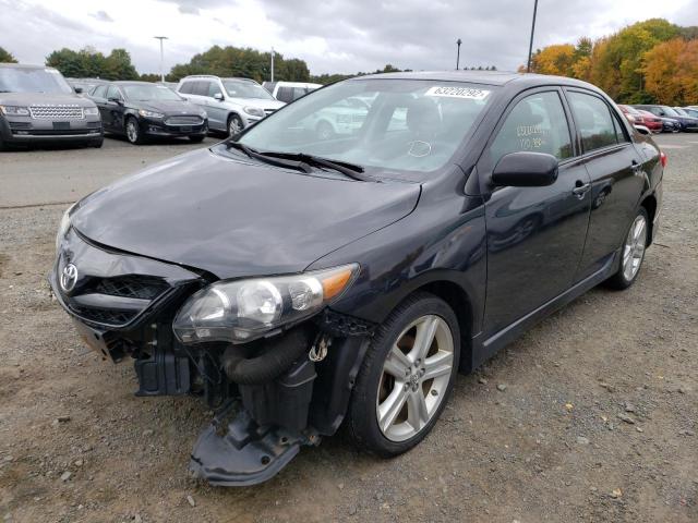 Photo 2 from auction – 2013 TOYOTA COROLLA BA with VIN 2T1BU4EE7DC980038