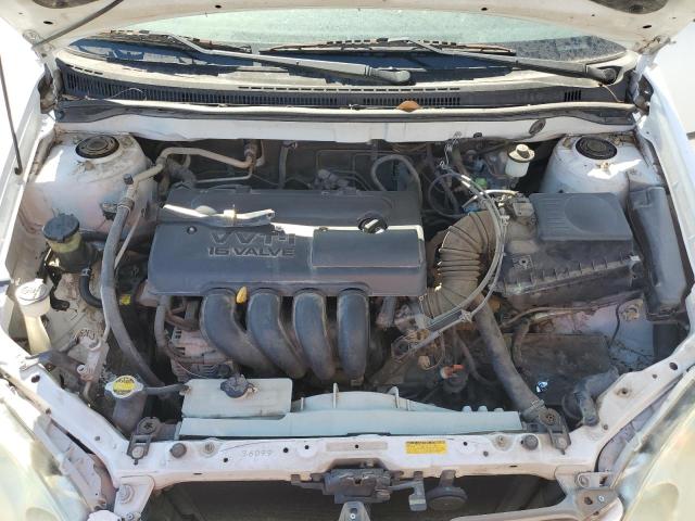 Photo 11 from auction – 2003 TOYOTA COROLLA CE with VIN 1NXBR32E83Z103653
