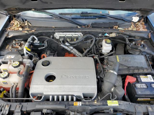 Photo 7 from auction – 2011 FORD ESCAPE HYB with VIN 1FMCU5K37BKC18252