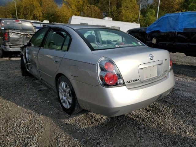 Photo 3 from auction – 2005 NISSAN ALTIMA S with VIN 1N4AL11D85C956230