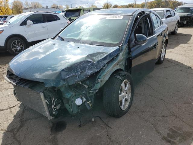 Photo 2 from auction – 2014 CHEVROLET CRUZE LT with VIN 1G1PC5SB3E7144733