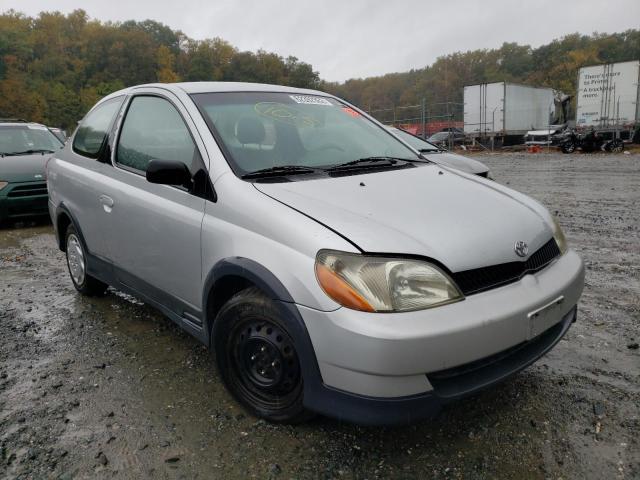 TOYOTA ECHO 2000 with VIN JTDAT1239Y0084680 - Photo from auction
