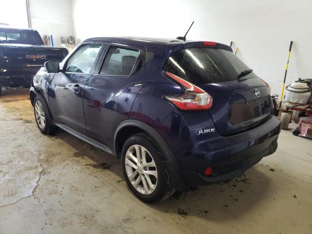Photo 3 from auction – 2015 NISSAN JUKE S with VIN JN8AF5MR8FT505398