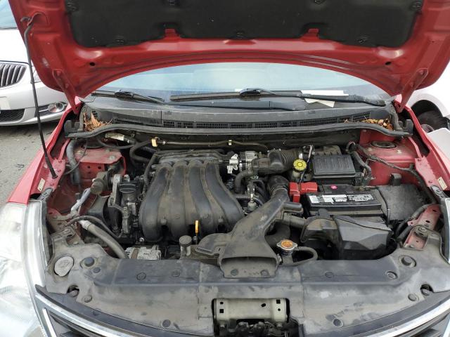 Photo 7 from auction – 2012 NISSAN VERSA with VIN 3N1BC1CP6CL377568