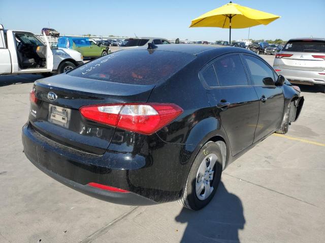 Photo 4 from auction – 2015 KIA FORTE LX with VIN KNAFK4A66F5415458