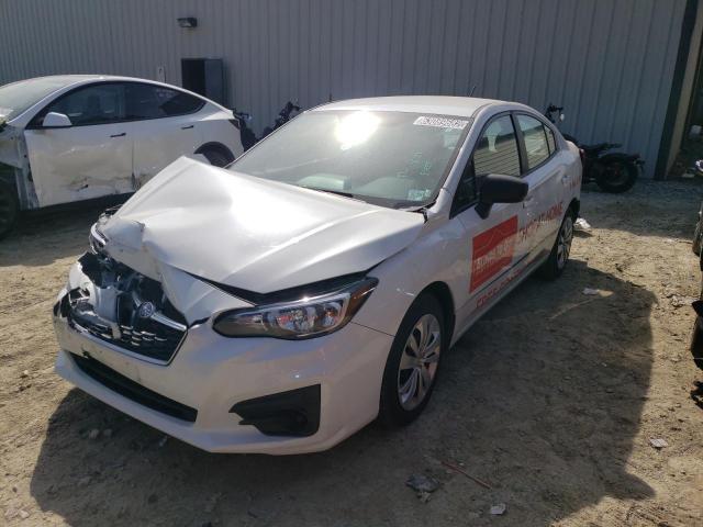 Photo 2 from auction – 2019 SUBARU IMPREZA with VIN 4S3GKAA64K3617453