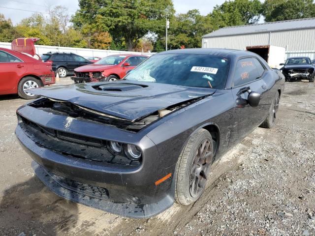 Photo 2 from auction – 2018 DODGE CHALLENGER with VIN 2C3CDZFJ4JH229823