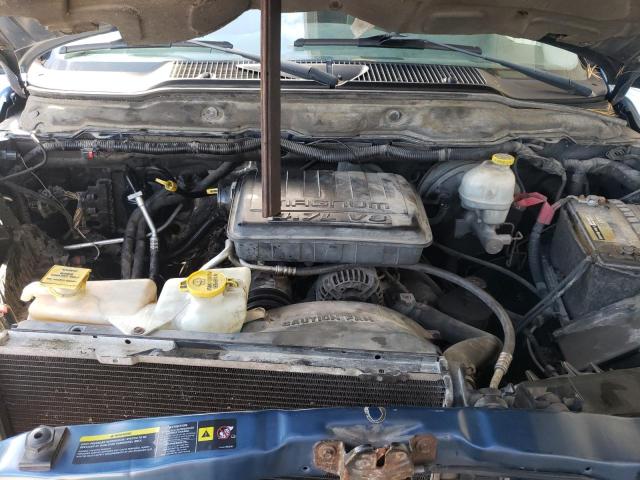Photo 7 from auction – 2006 DODGE RAM 1500 S with VIN 1D7HU18N36S524825