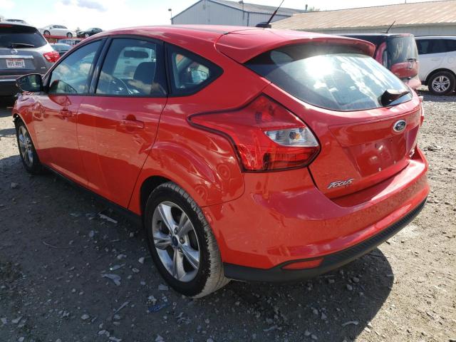 Photo 3 from auction – 2013 FORD FOCUS SE with VIN 1FADP3K23DL150692