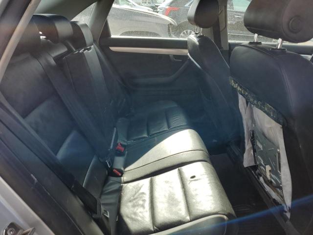 Photo 6 from auction – 2008 AUDI A4 2.0T QU with VIN WAUDF78E28A116926