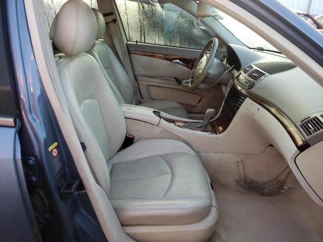 Photo 5 from auction – 2003 MERCEDES-BENZ E 320 with VIN WDBUF65J83A133767