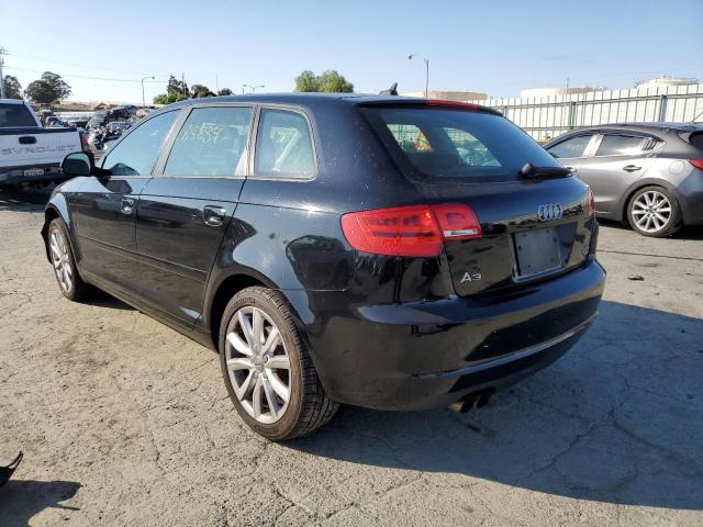 Photo 3 from auction – 2009 AUDI A3 2.0T QU with VIN WAUKF78P69A103476