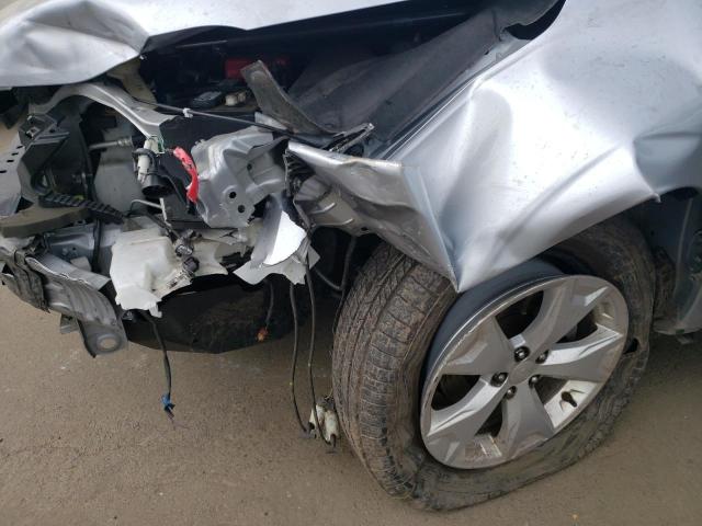 Photo 9 from auction – 2014 SUBARU FORESTER 2 with VIN JF2SJAECXEH429574