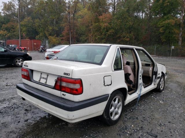 Photo 4 from auction – 1997 VOLVO 850 GLT with VIN YV1LS5645V1381760
