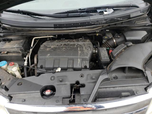 Photo 7 from auction – 2011 HONDA ODYSSEY EX with VIN 5FNRL5H66BB001291
