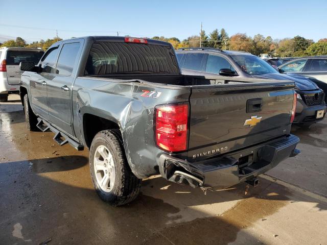 Photo 3 from auction – 2018 CHEVROLET SILVERADO with VIN 3GCUKREC4JG367354