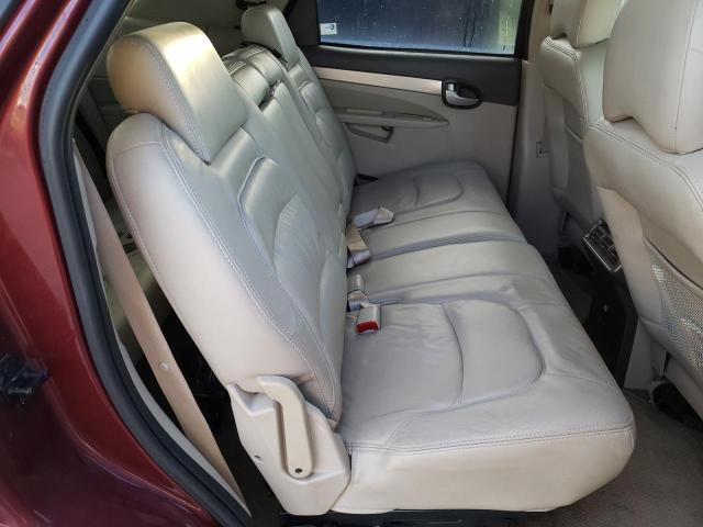 Photo 6 from auction – 2004 BUICK RENDEZVOUS with VIN 3G5DA03E44S507706
