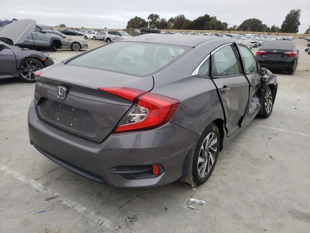 Photo 4 from auction – 2016 HONDA CIVIC EX with VIN 2HGFC2F78GH528961