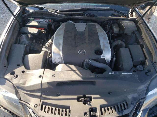 Photo 7 from auction – 2015 LEXUS GS 350 with VIN JTHBE1BL1FA010769