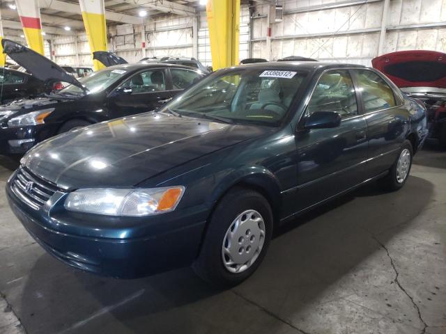 Photo 2 from auction – 1997 TOYOTA CAMRY LE with VIN JT2BG22K2V0021494