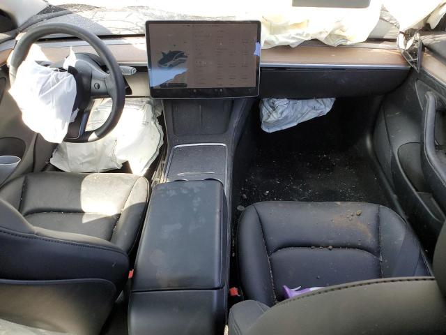 Photo 8 from auction – 2022 TESLA MODEL 3 with VIN 5YJ3E1EA6NF191258