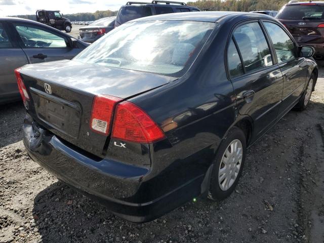 Photo 4 from auction – 2005 HONDA CIVIC LX with VIN 2HGES16615H632477