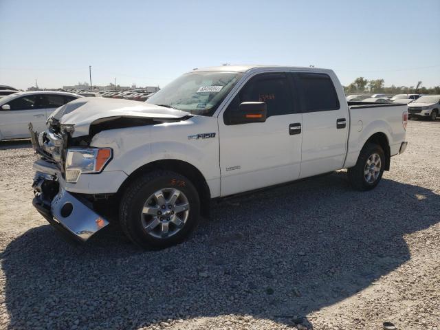 Photo 2 from auction – 2013 FORD F150 SUPER with VIN 1FTFW1CT9DKF84509