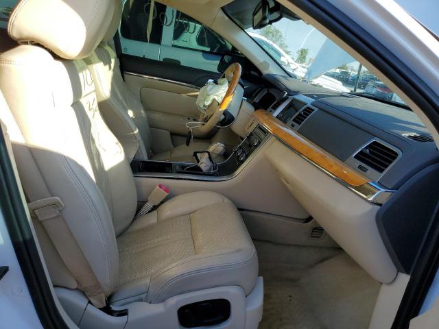 Photo 5 from auction – 2011 LINCOLN MKS with VIN 1LNHL9DR9BG609598