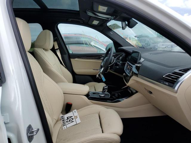 Photo 5 from auction – 2022 BMW X3 SDRIVE3 with VIN 5UX43DP06N9N08187
