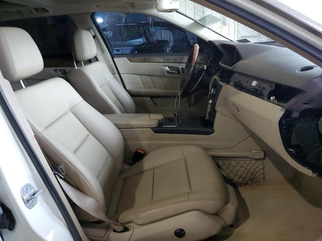 Photo 5 from auction – 2011 MERCEDES-BENZ E 350 4MAT with VIN WDDHH8HB5BA304606
