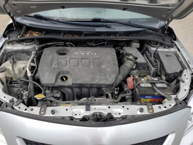 Photo 7 from auction – 2009 TOYOTA COROLLA BA with VIN JTDBL40E99J050356
