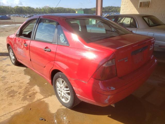 Photo 3 from auction – 2005 FORD FOCUS ZX4 with VIN 1FAFP34N05W159835