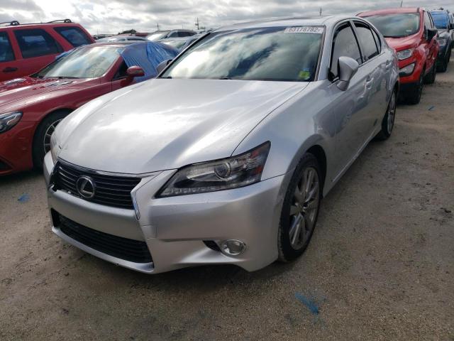 Photo 9 from auction – 2015 LEXUS GS 350 with VIN JTHBE1BL8FA004290
