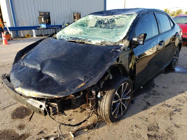 Photo 2 from auction – 2019 TOYOTA COROLLA L with VIN 2T1BURHE9KC217850