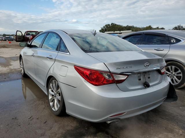 Photo 3 from auction – 2012 HYUNDAI SONATA SE with VIN 5NPEC4AC5CH407980
