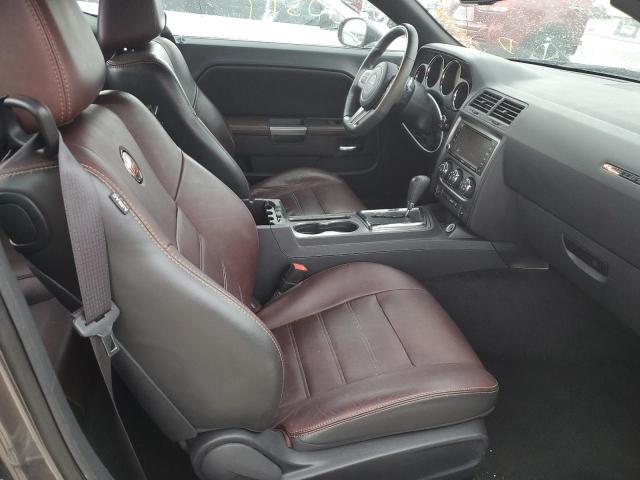 Photo 5 from auction – 2014 DODGE CHALLENGER with VIN 2C3CDYAG9EH310747