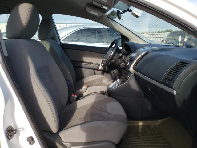 Photo 5 from auction – 2011 NISSAN SENTRA 2.0 with VIN 3N1AB6AP1BL689343