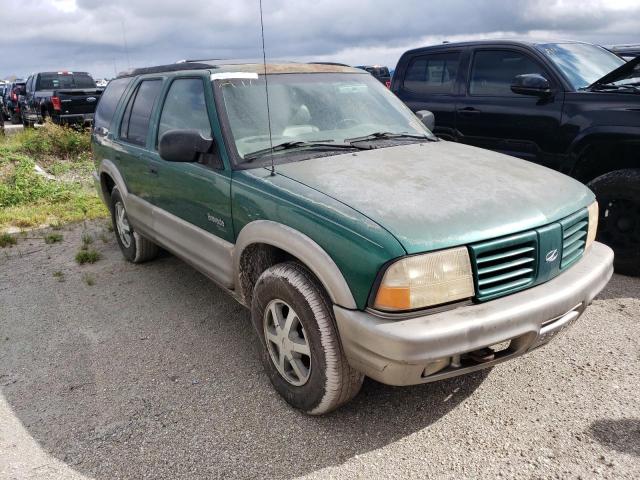 OLDSMOBILE BRAVADA 2000 with VIN 1GHDT13W0Y2240528 - Photo from auction