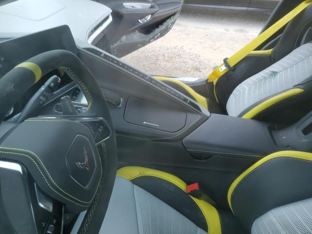 Photo 8 from auction – 2022 CHEVROLET CORVETTE S with VIN 1G1YC2D46N5103591