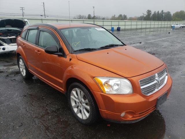 DODGE CALIBER HE 2011 with VIN 1B3CB5HA9BD294917 - Photo from auction