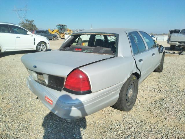 Photo 4 from auction – 2007 FORD CROWN VICT with VIN 2FAFP71W17X159922