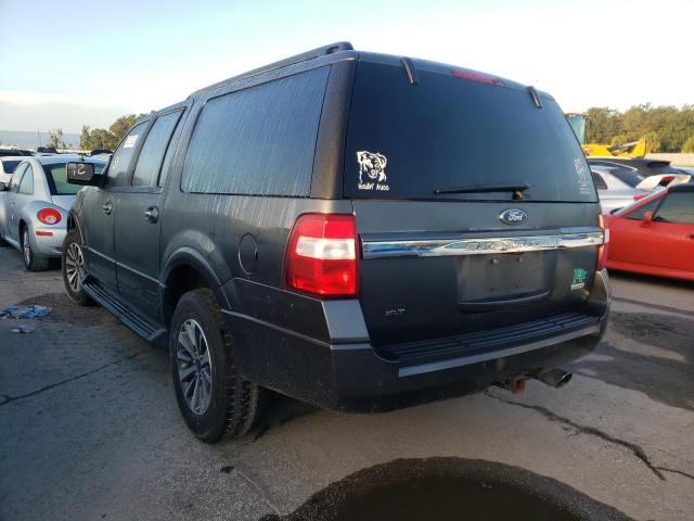Photo 3 from auction – 2016 FORD EXPEDITION with VIN 1FMJK1HT4GEF11271