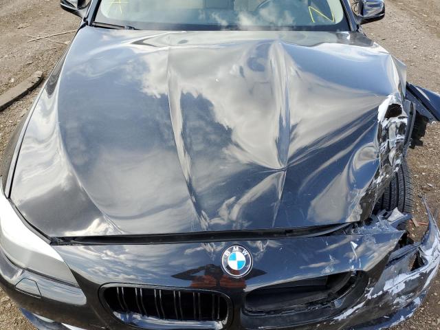 Фото 7 с аукциона – 2011 BMW 535 I с VIN WBAFR7C57BC601615