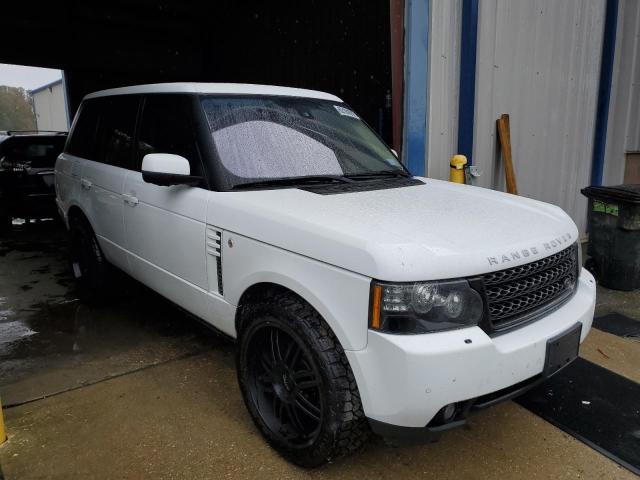 LAND ROVER RANGE ROVE 2012 with VIN SALME1D42CA362831 - Photo from auction