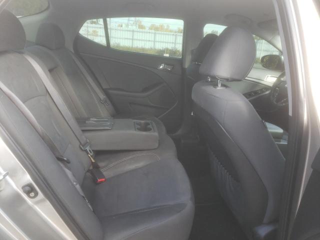 Photo 6 from auction – 2013 KIA OPTIMA HYB with VIN KNAGM4AD7D5052338