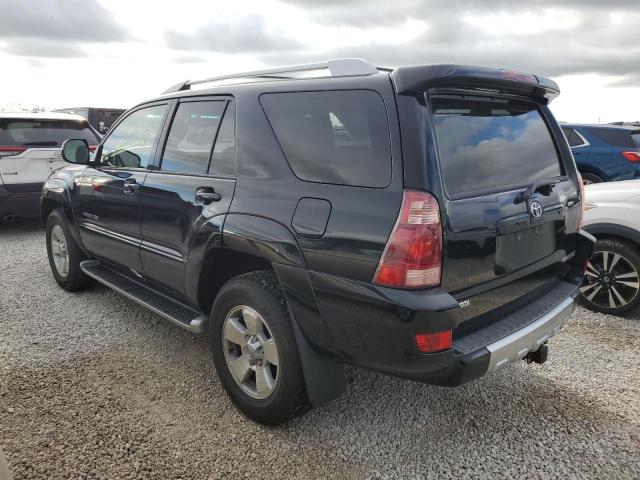 Photo 3 from auction – 2003 TOYOTA 4RUNNER LI with VIN JTEBT17R538003214