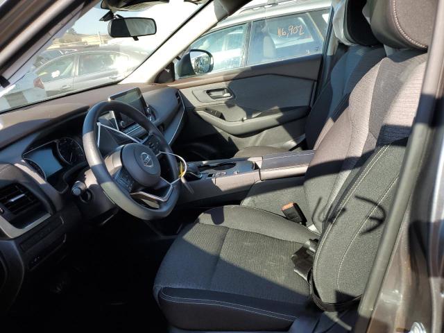 Photo 5 from auction – 2021 NISSAN ROGUE S with VIN 5N1AT3AA7MC824940